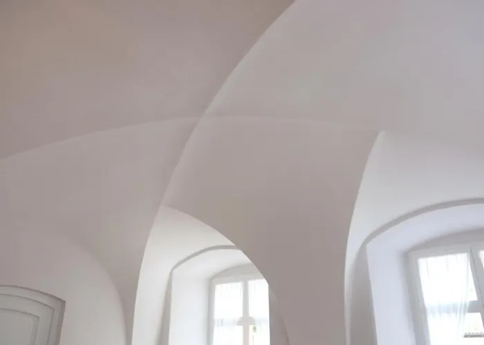 60Qm Wohnung Naabtal Im Historischen Pfarrhaus Pielenhofen