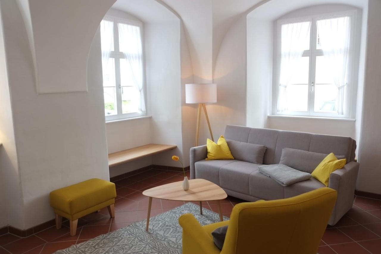 60qm Naabtal Im Historischen Pfarrhaus
