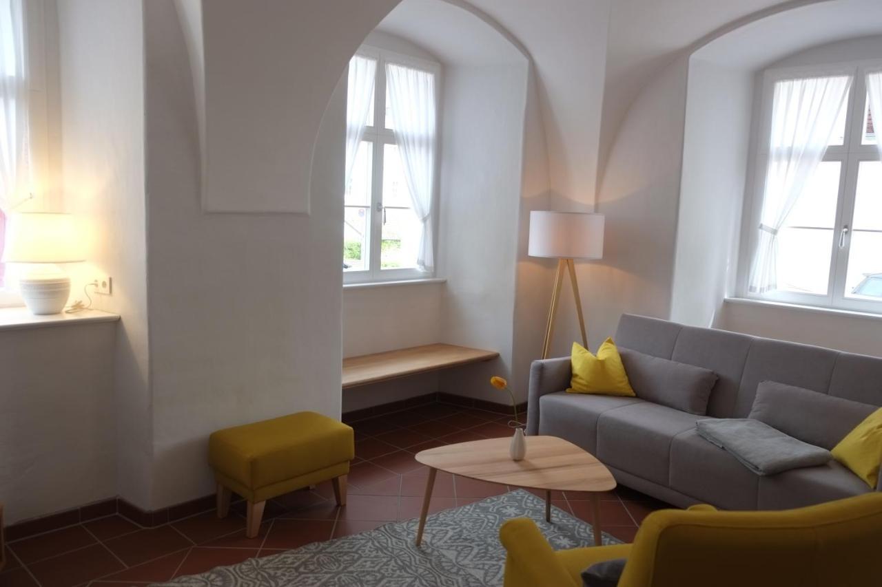60qm Naabtal Im Historischen Pfarrhaus Appartement *