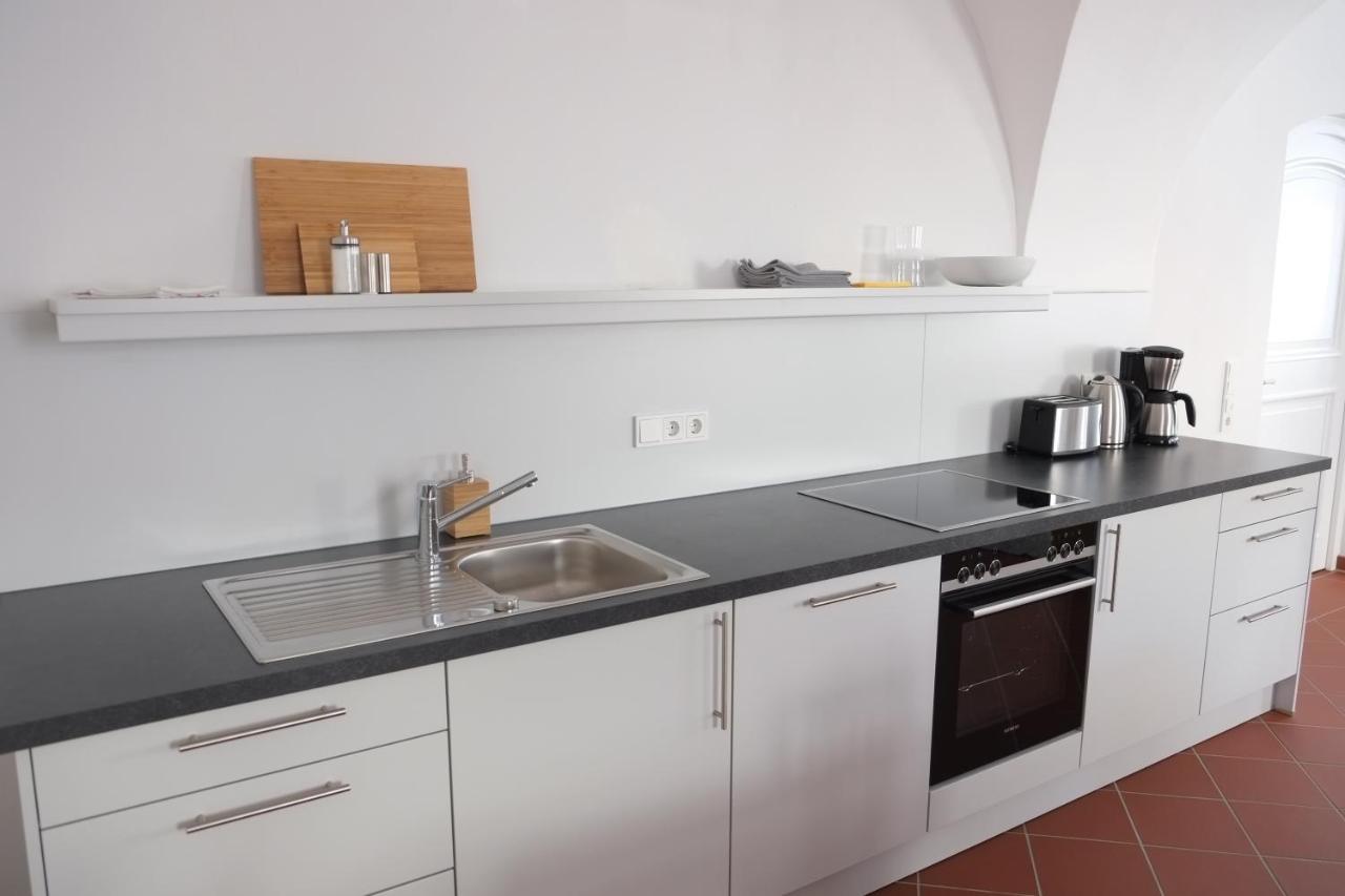 60qm Naabtal Im Historischen Pfarrhaus Appartement Pielenhofen